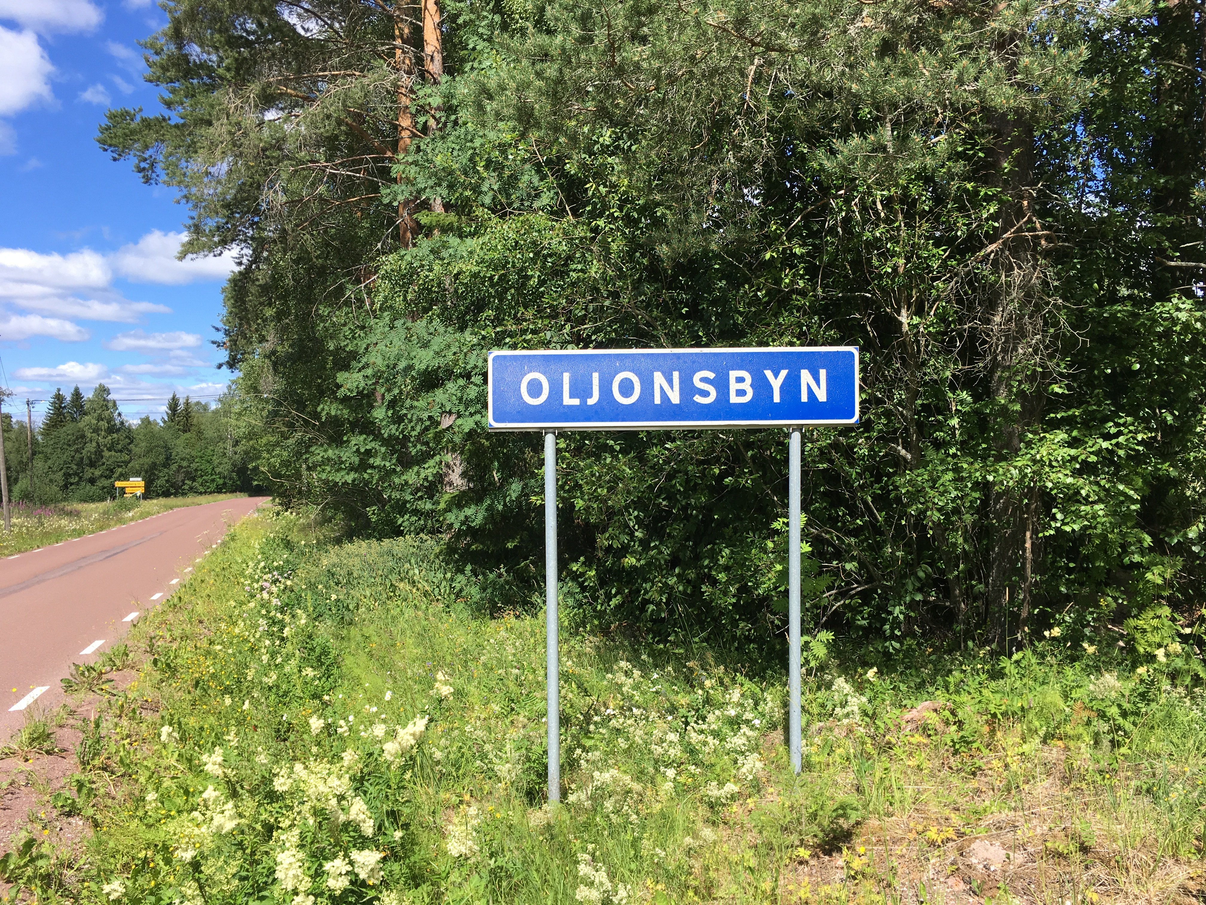 Oljonsbyn